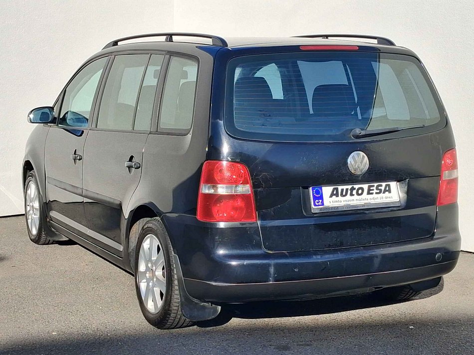 Volkswagen Touran 1.9TDi 