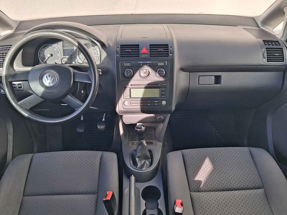 Volkswagen Touran 1.9TDi 