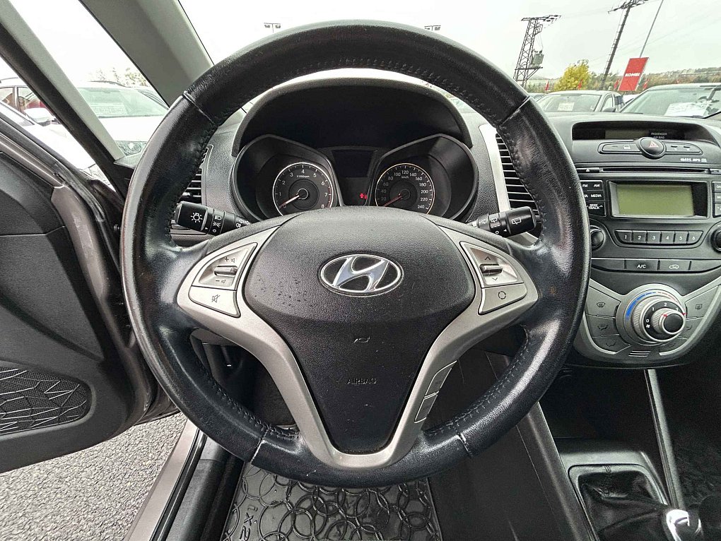 Hyundai Ix20 1.4 CVVT 