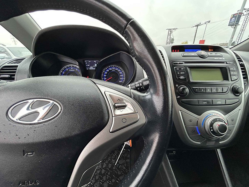 Hyundai Ix20 1.4 CVVT 