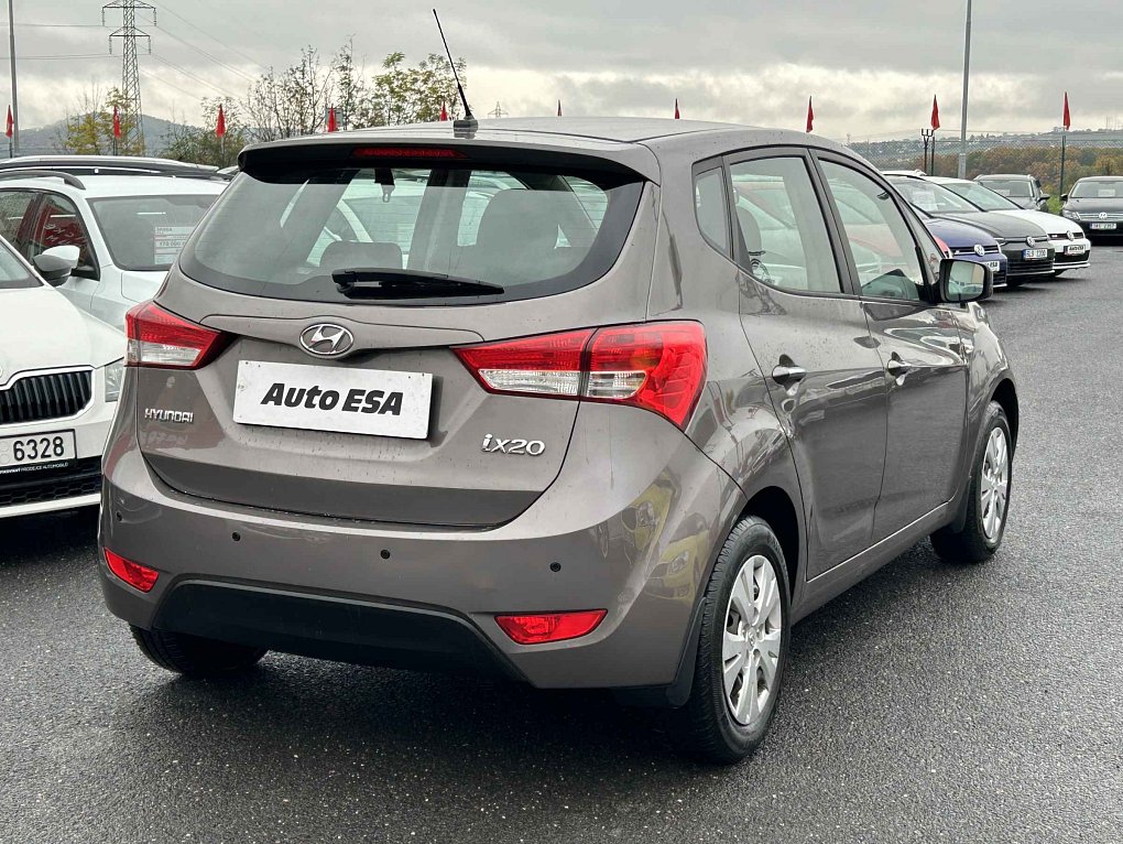 Hyundai Ix20 1.4 CVVT 