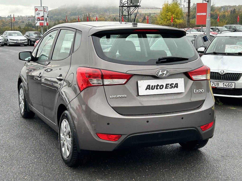 Hyundai Ix20 1.4 CVVT 