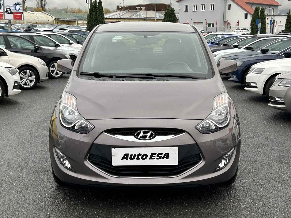 Hyundai Ix20 1.4 CVVT 
