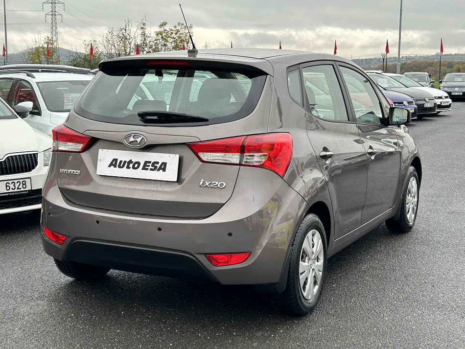Hyundai Ix20 1.4 CVVT 
