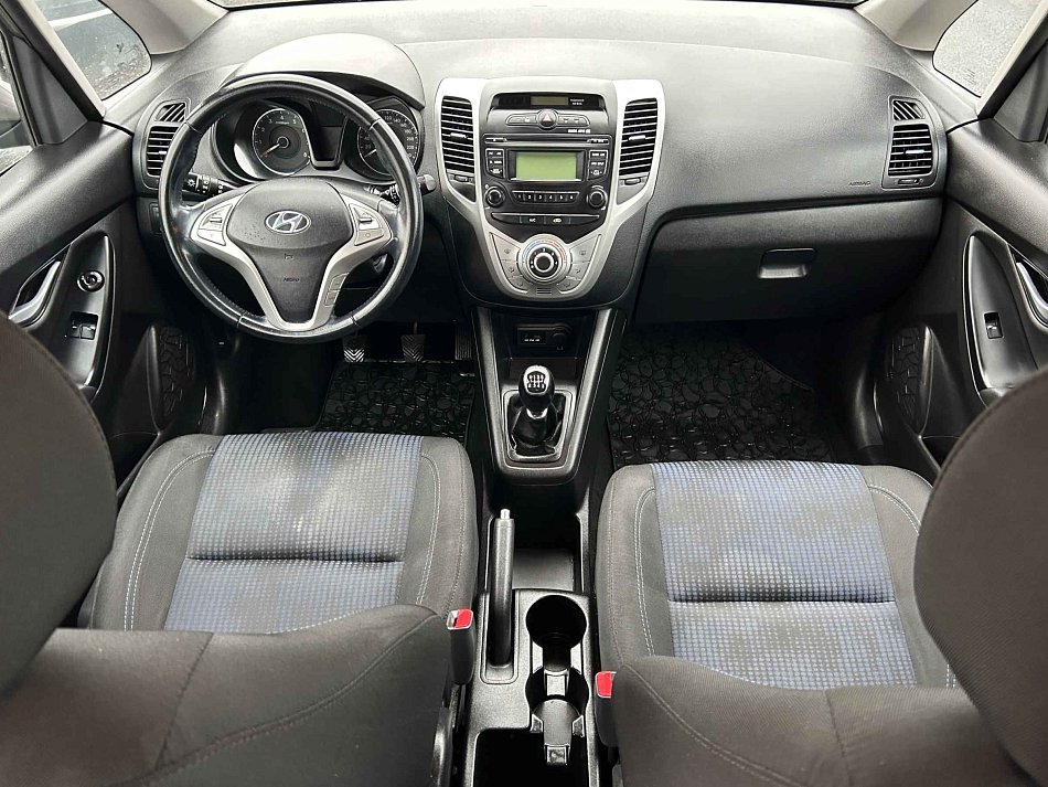 Hyundai Ix20 1.4 CVVT 
