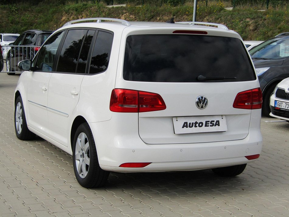 Volkswagen Touran 1.4TSi 