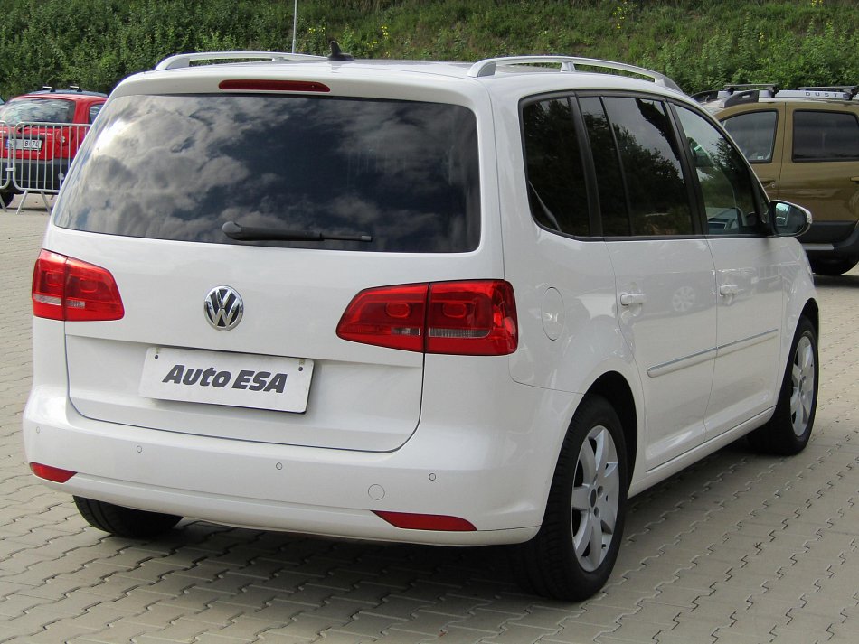 Volkswagen Touran 1.4TSi 