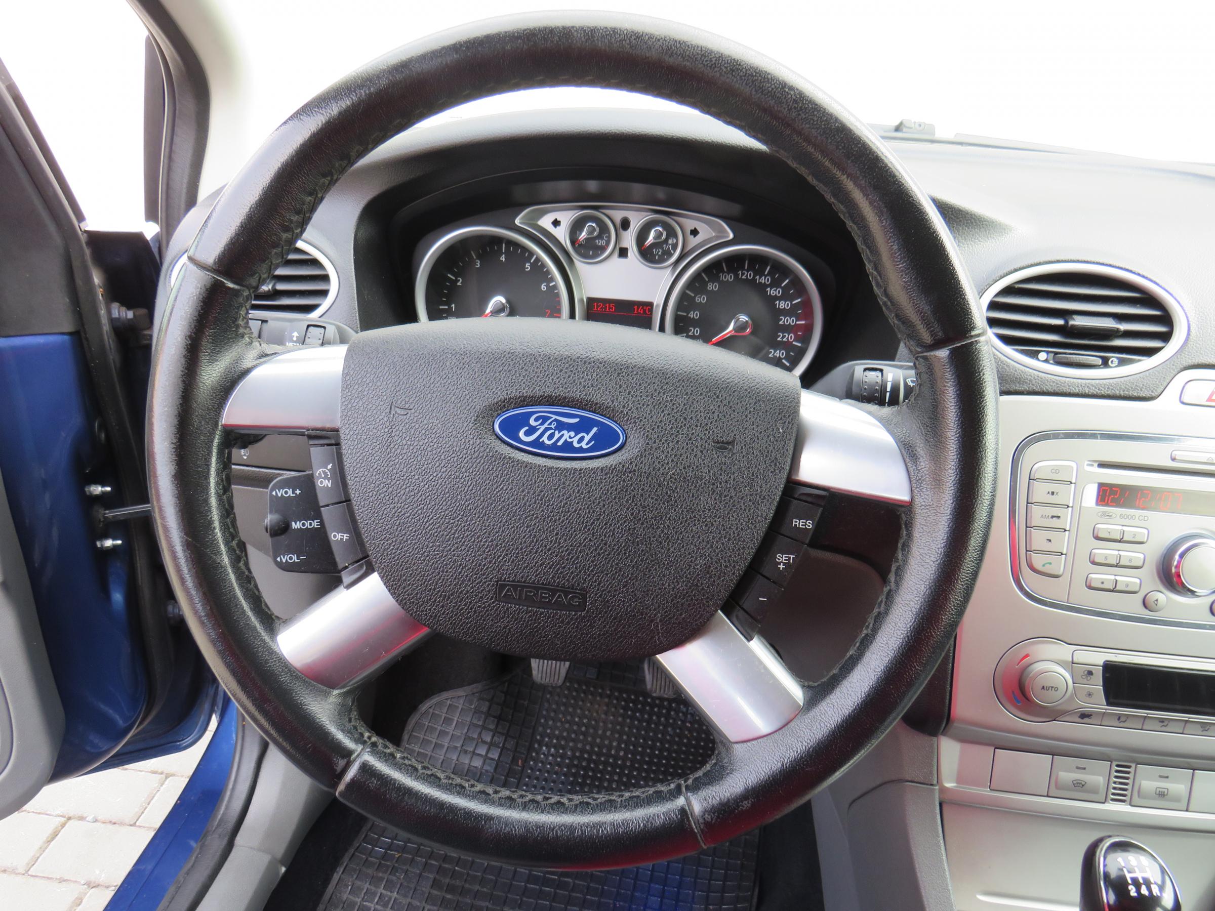 Ford Focus, 2008 - pohled č. 14