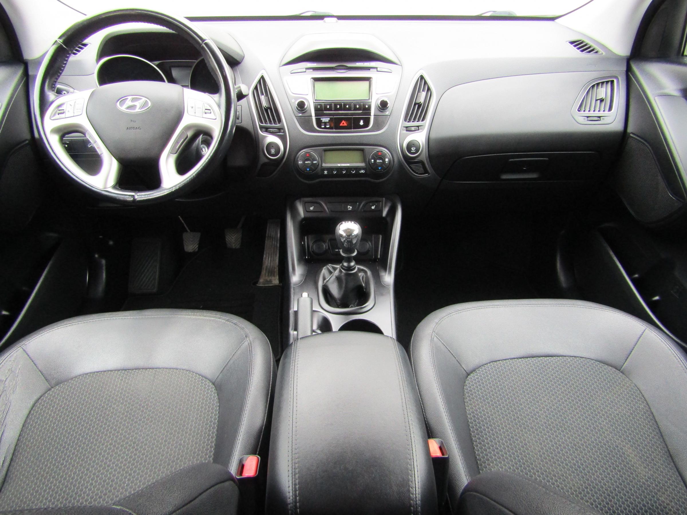 Hyundai ix35, 2013 - pohled č. 11