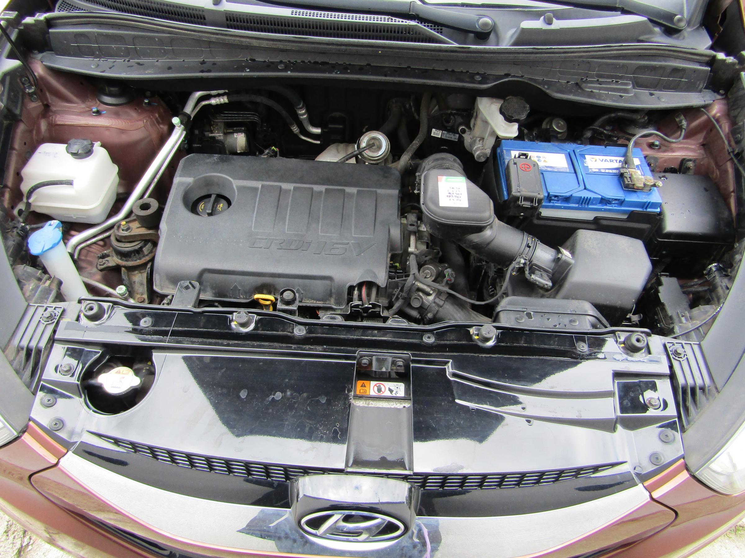 Hyundai ix35, 2013 - pohled č. 7