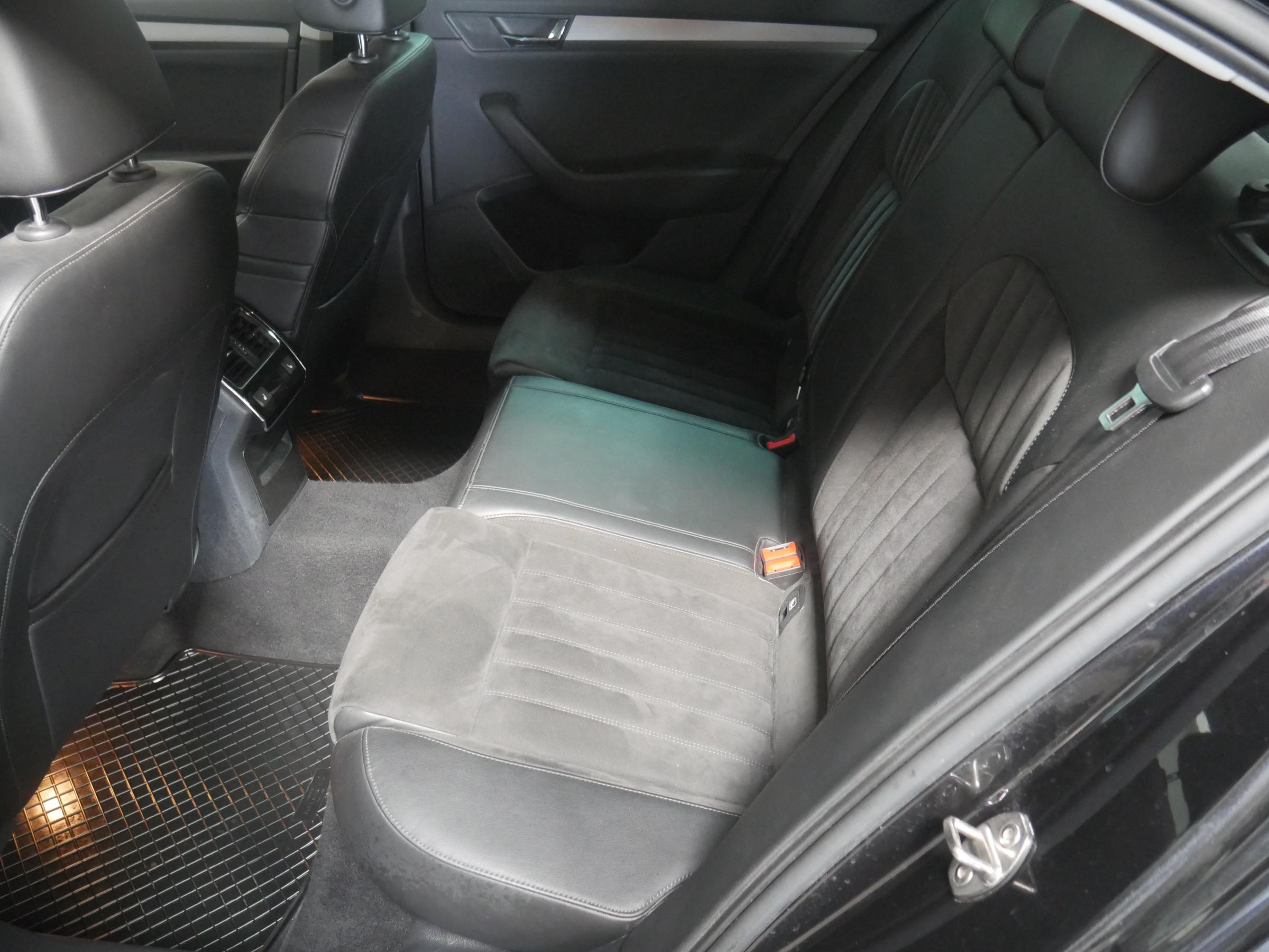 Škoda Superb III, 2016 - pohled č. 11