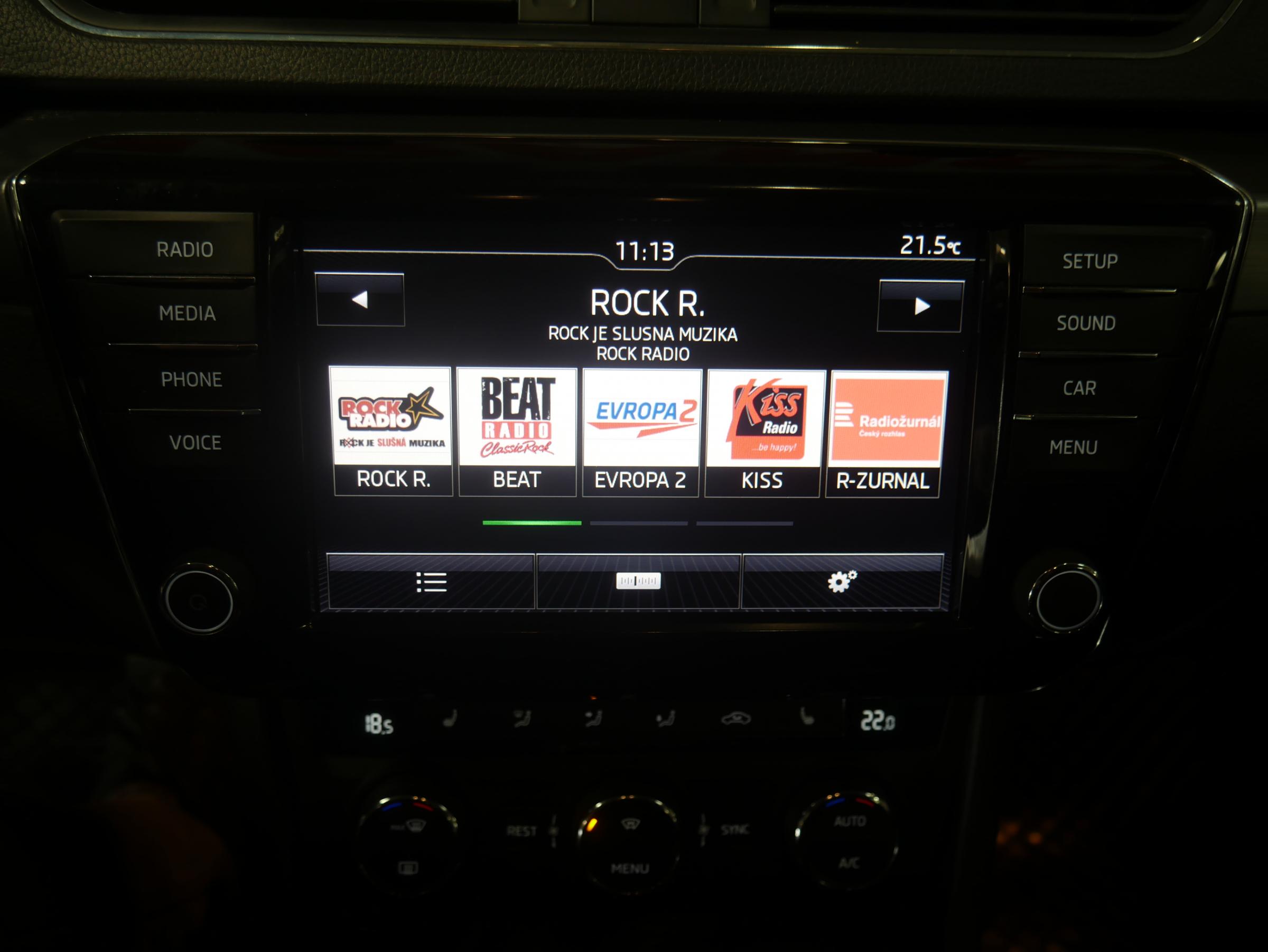 Škoda Superb III, 2016 - pohled č. 19