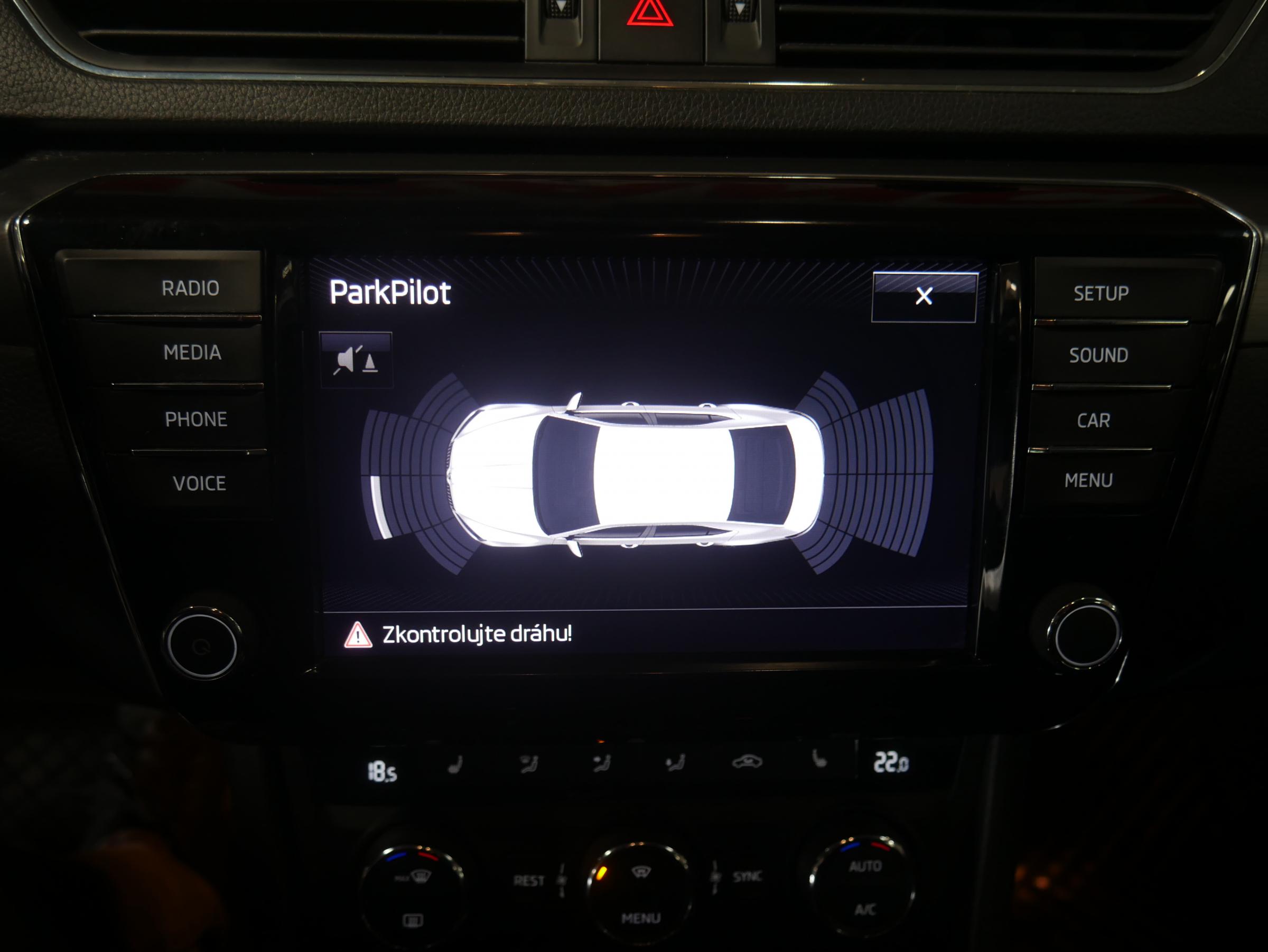 Škoda Superb III, 2016 - pohled č. 20