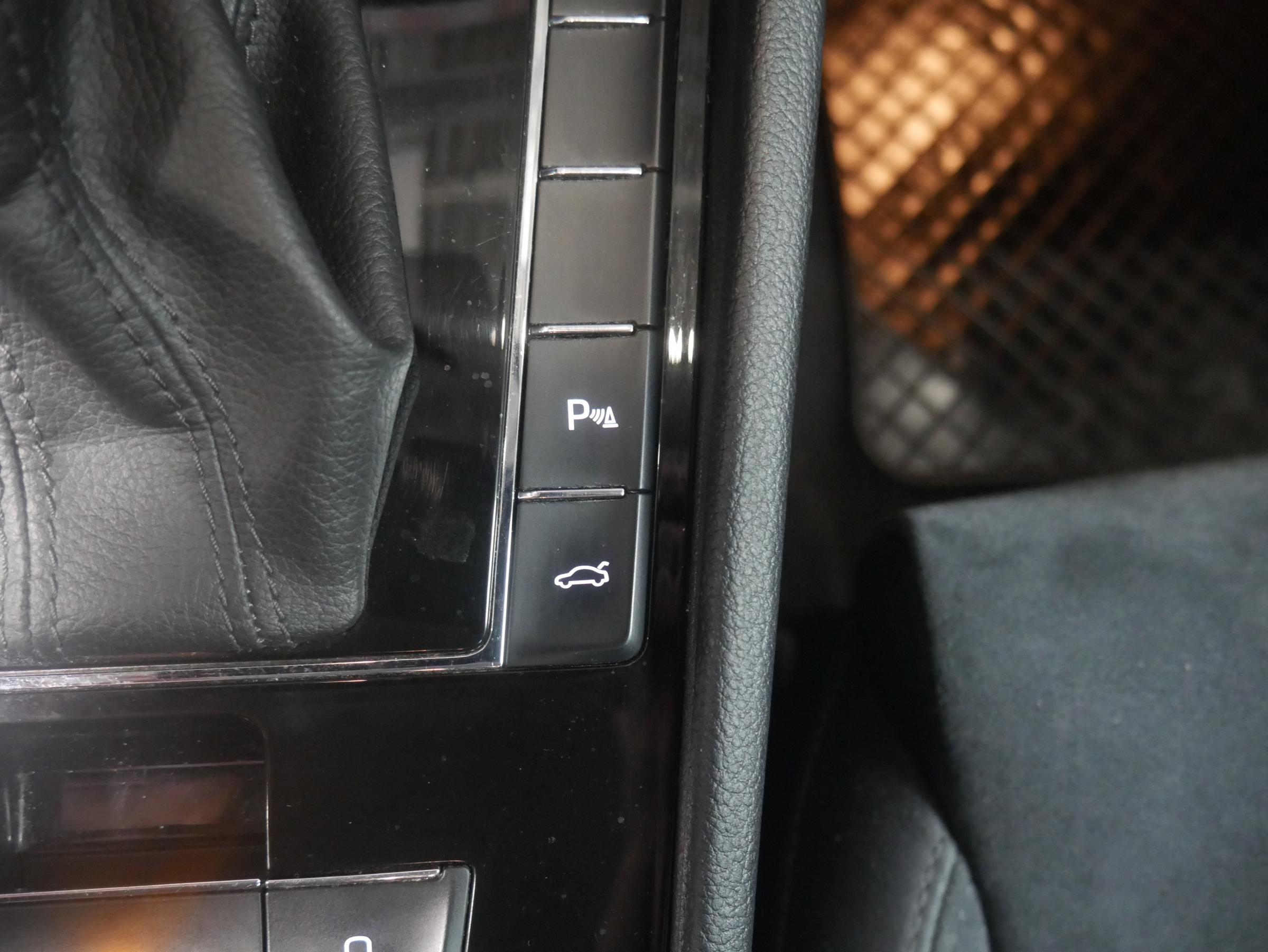 Škoda Superb III, 2016 - pohled č. 23