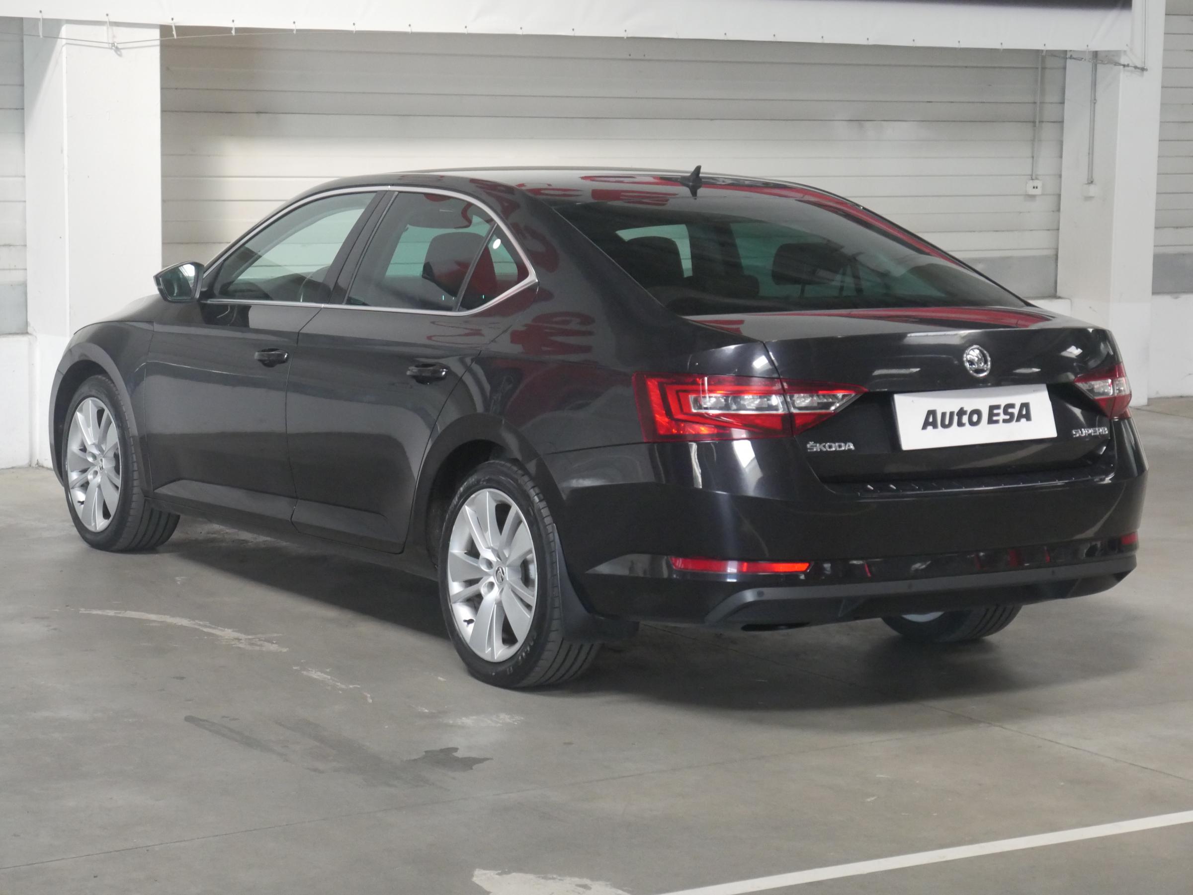 Škoda Superb III, 2016 - pohled č. 6