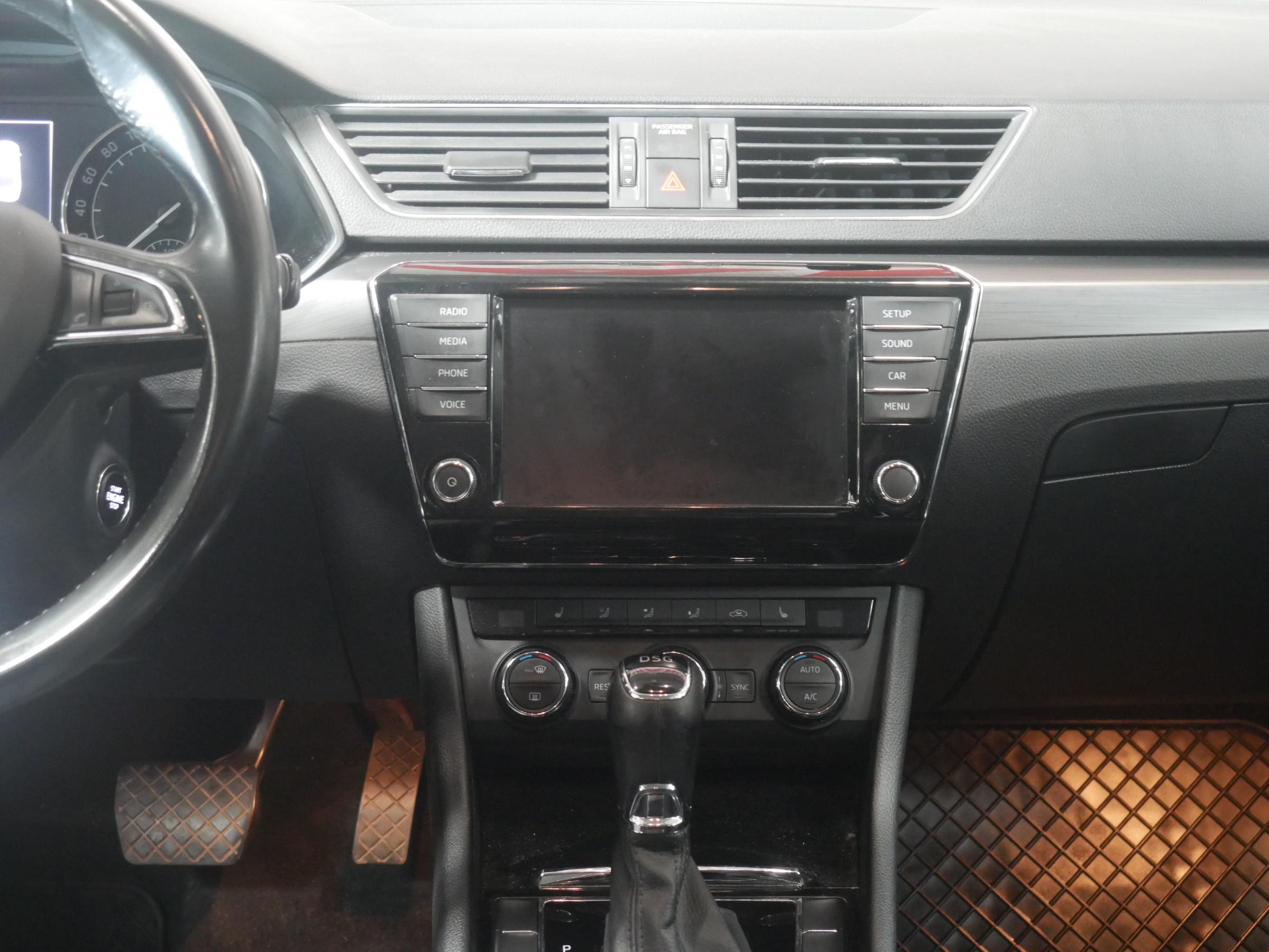 Škoda Superb III, 2016 - pohled č. 9