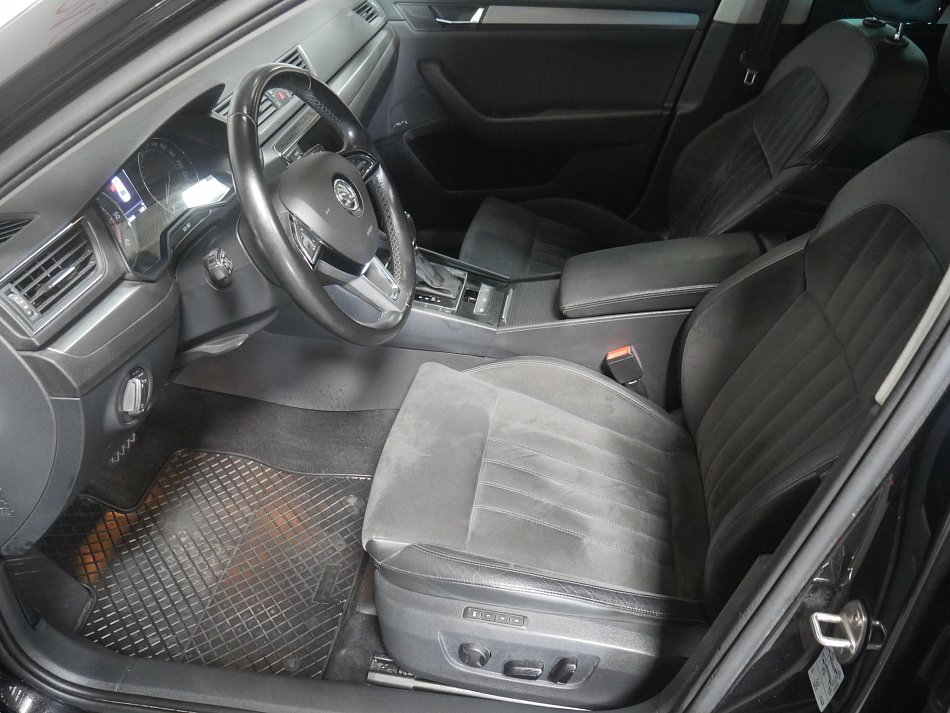 Škoda Superb III 2.0 TDi Style