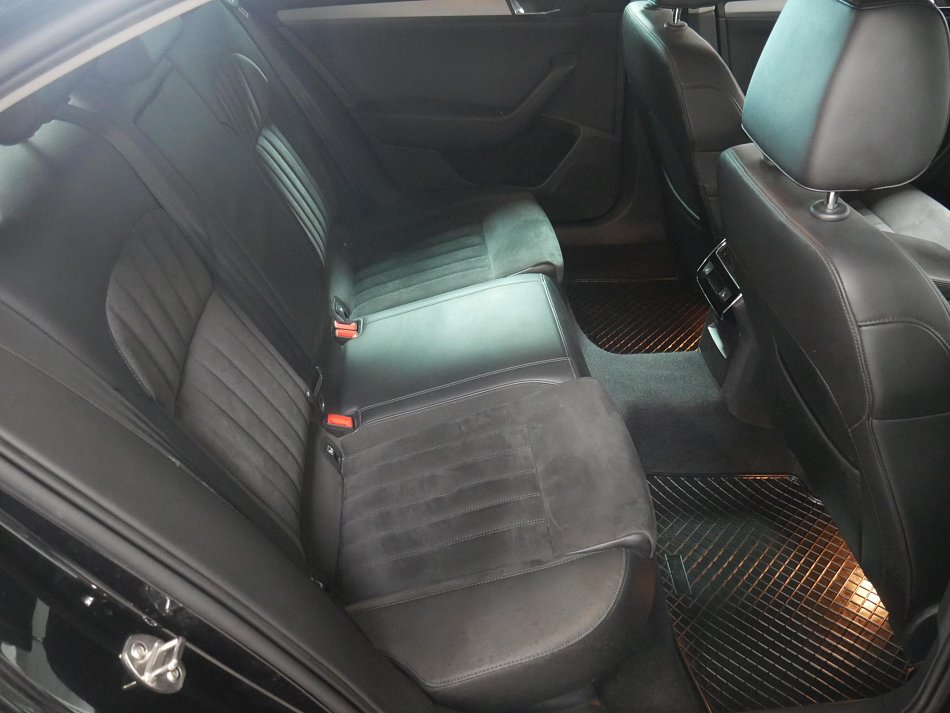 Škoda Superb III 2.0 TDi Style