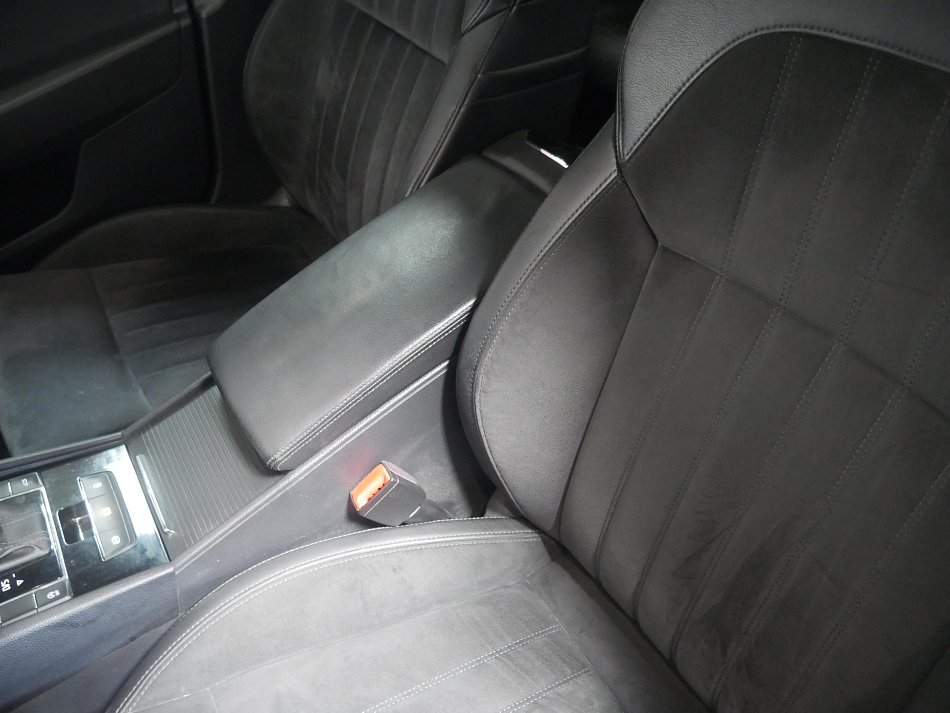 Škoda Superb III 2.0 TDi Style