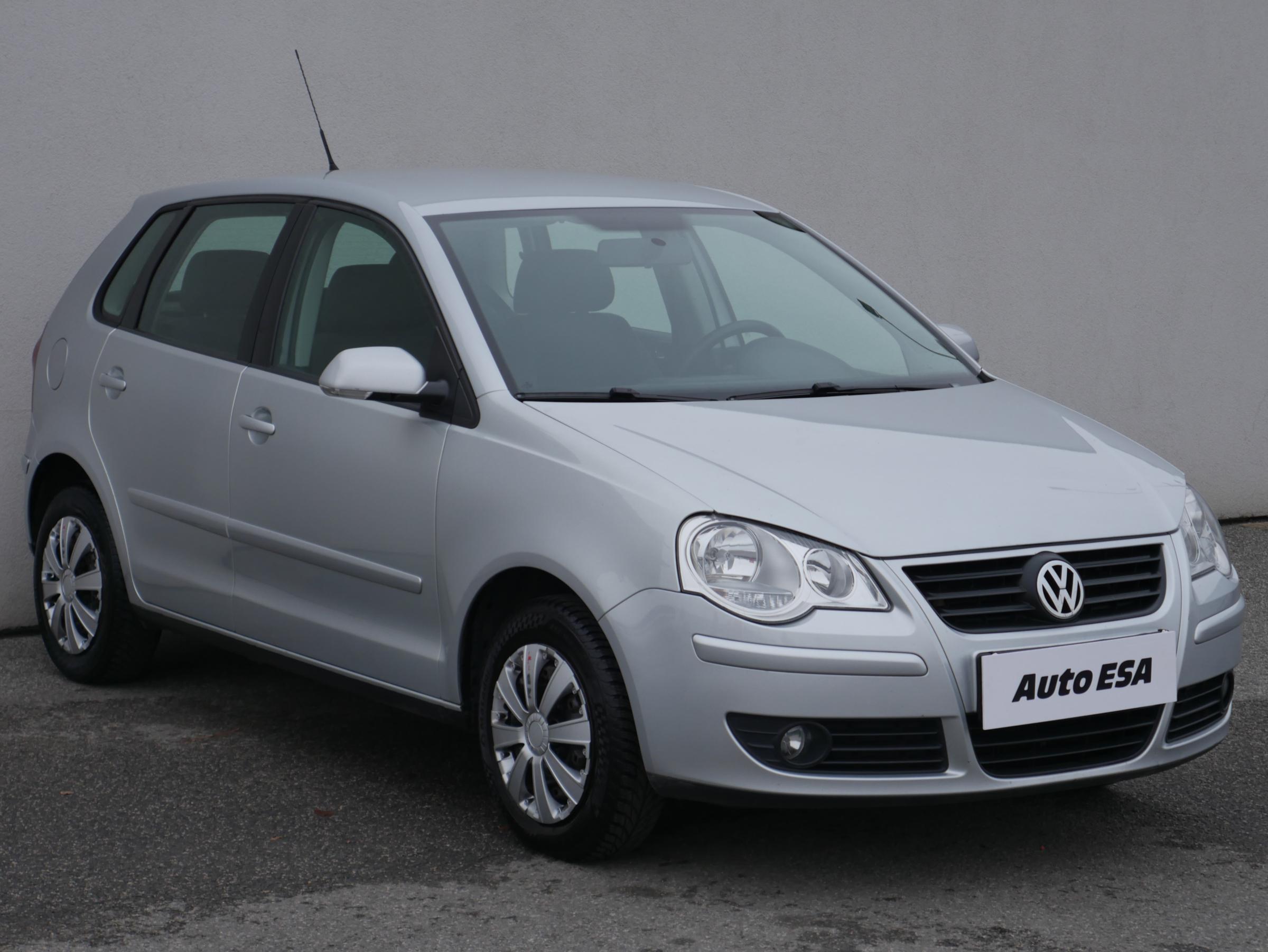 Volkswagen Polo, 2006