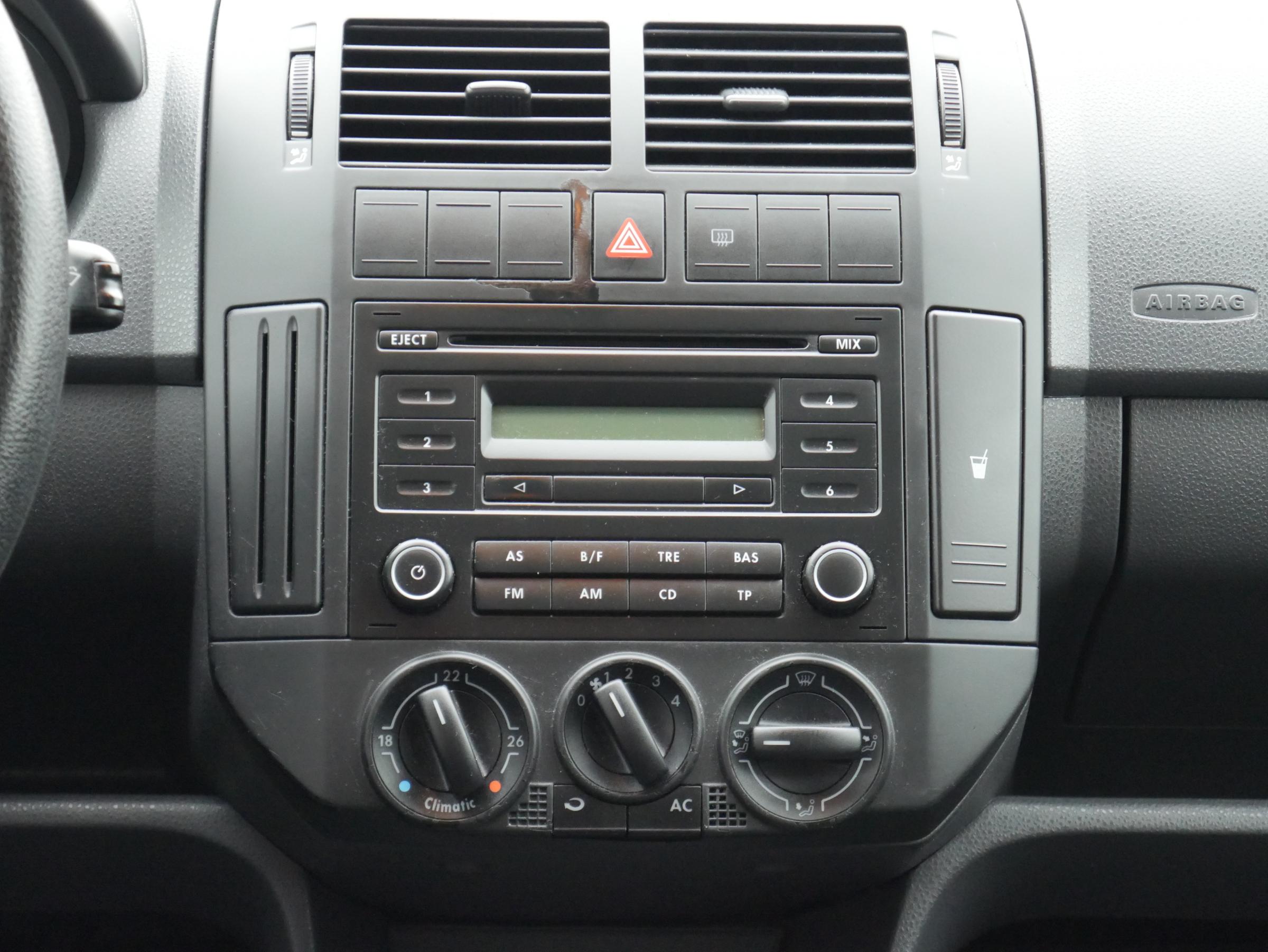 Volkswagen Polo, 2006 - pohled č. 11