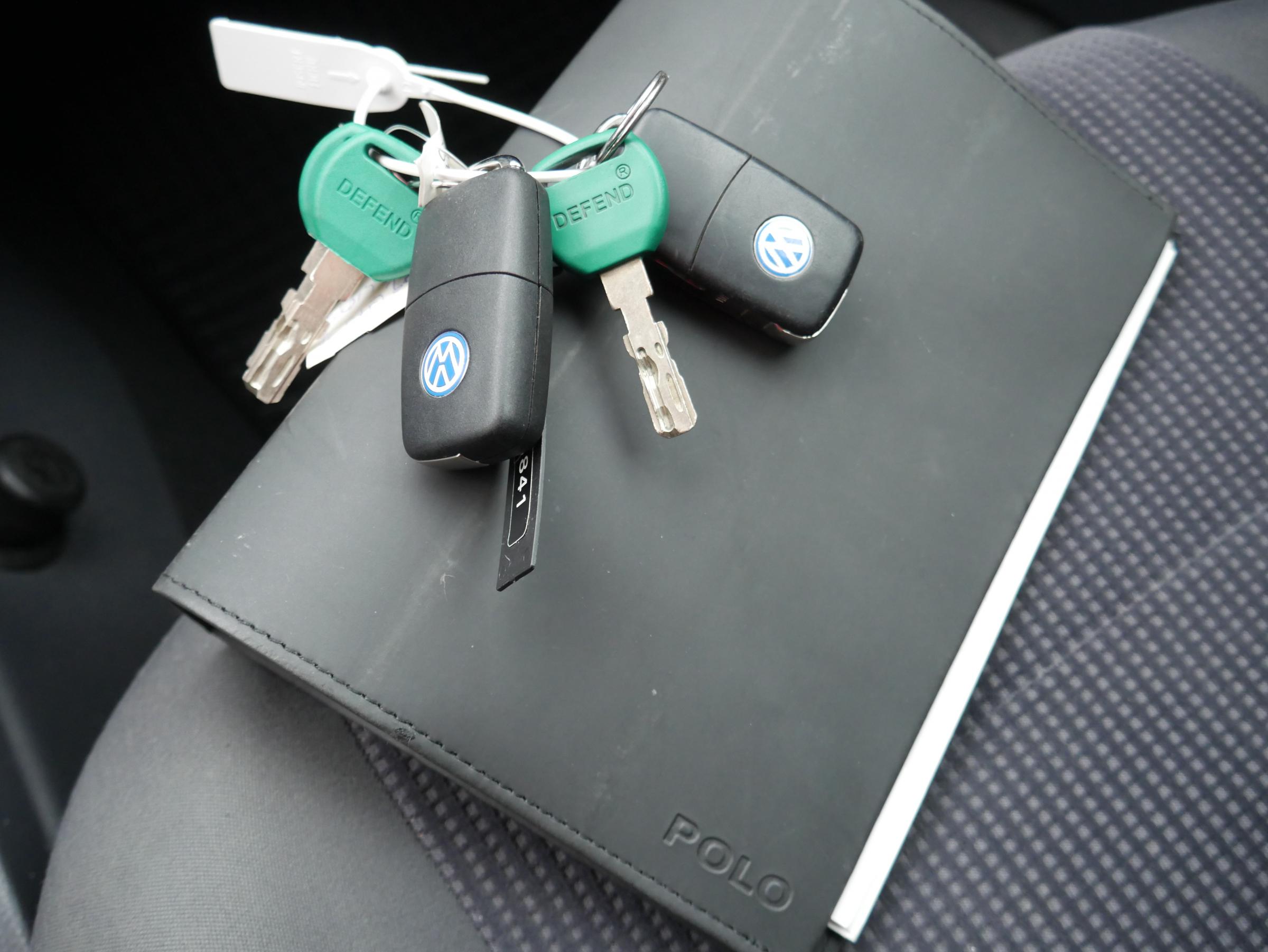 Volkswagen Polo, 2006 - pohled č. 15