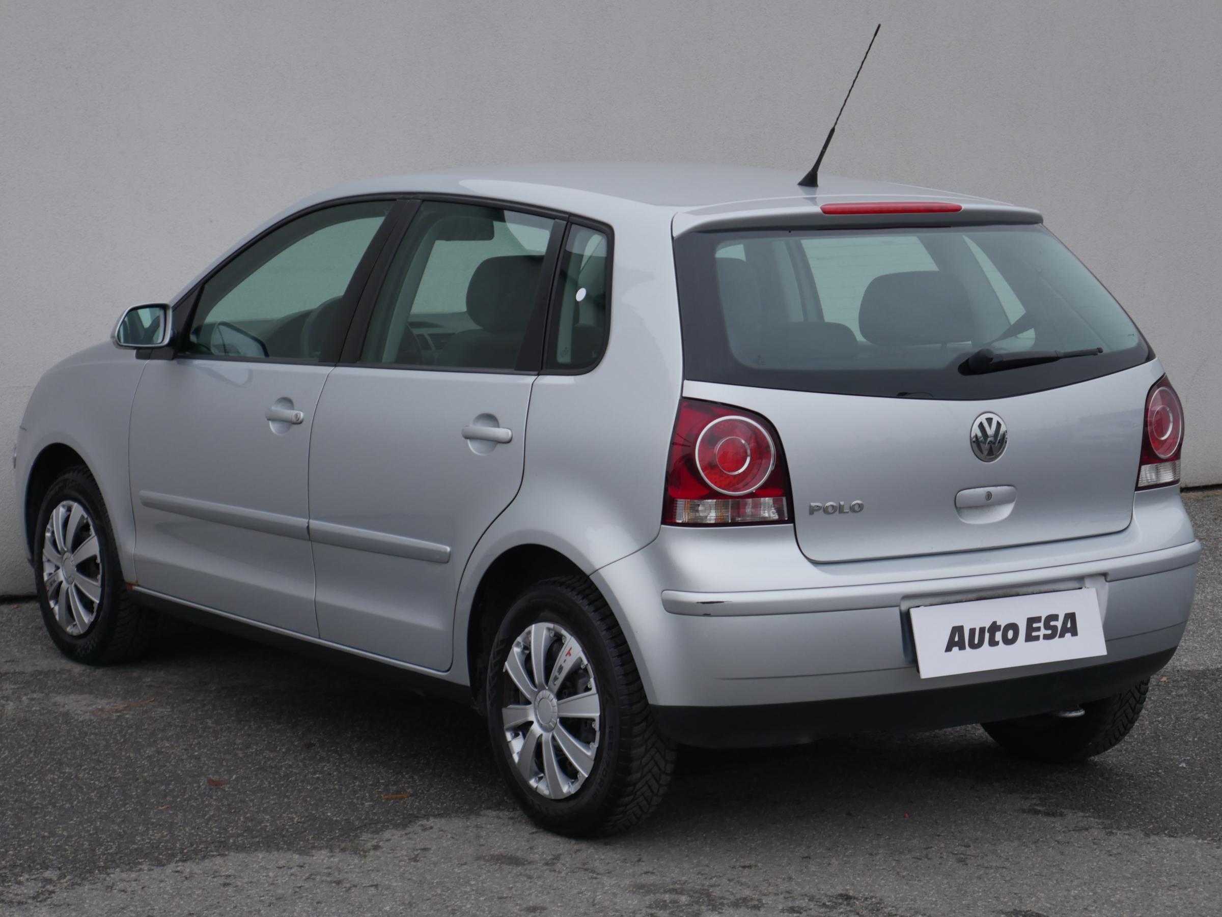 Volkswagen Polo, 2006 - pohled č. 6
