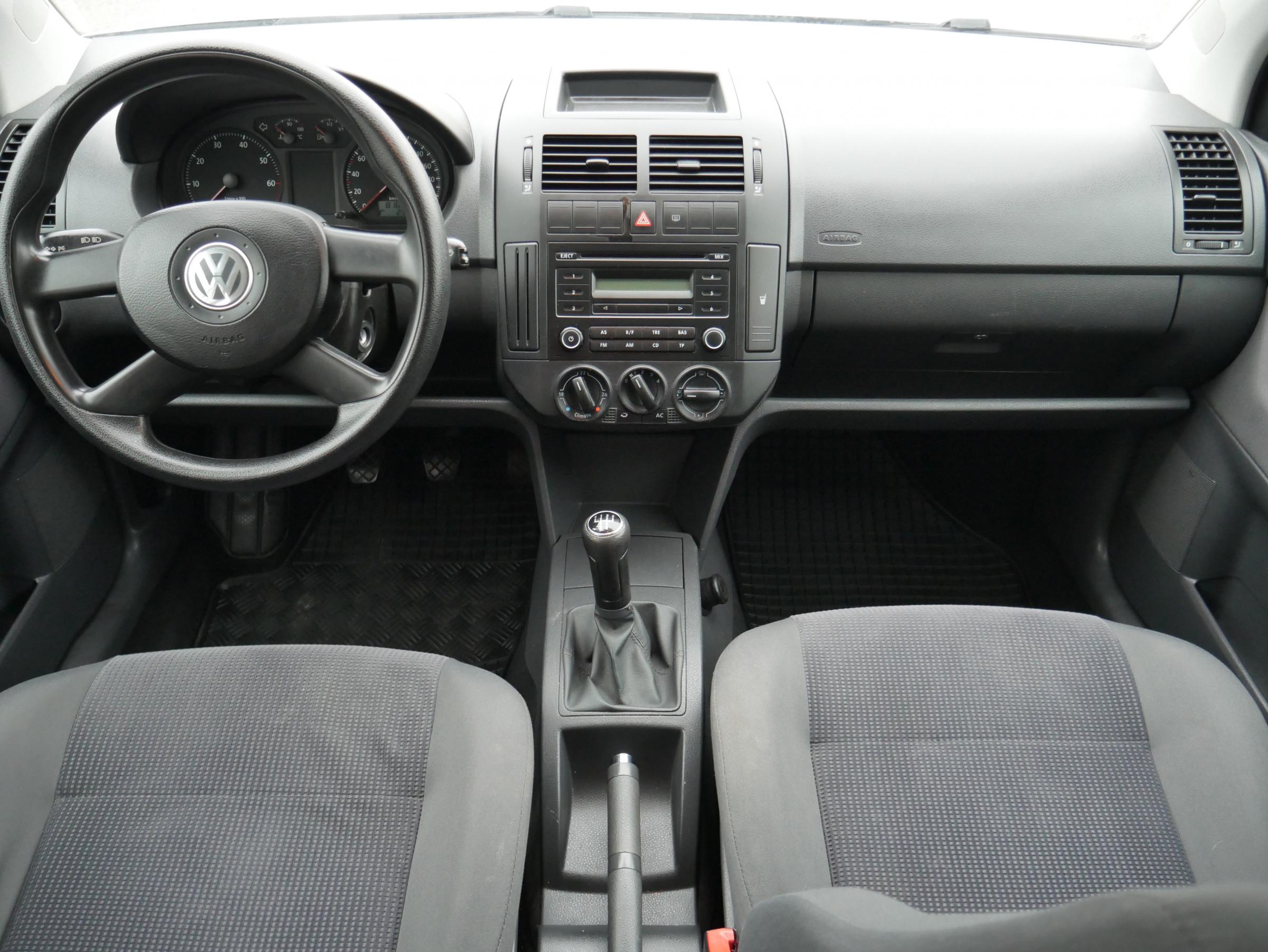 Volkswagen Polo, 2006 - pohled č. 8