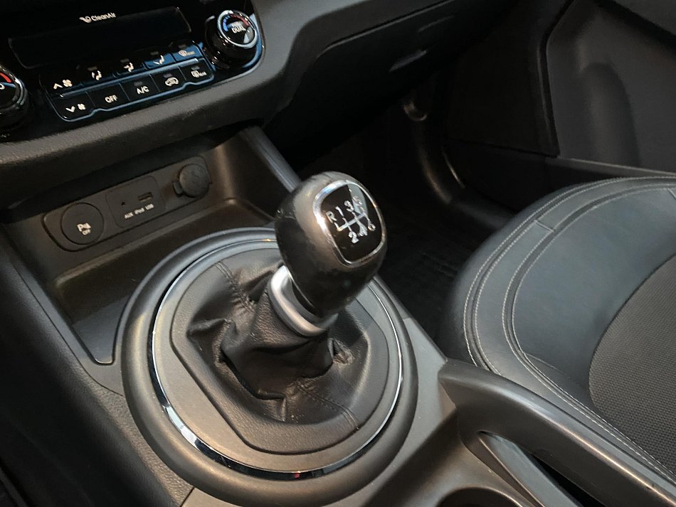 Kia Sportage 1.6 CRDi 