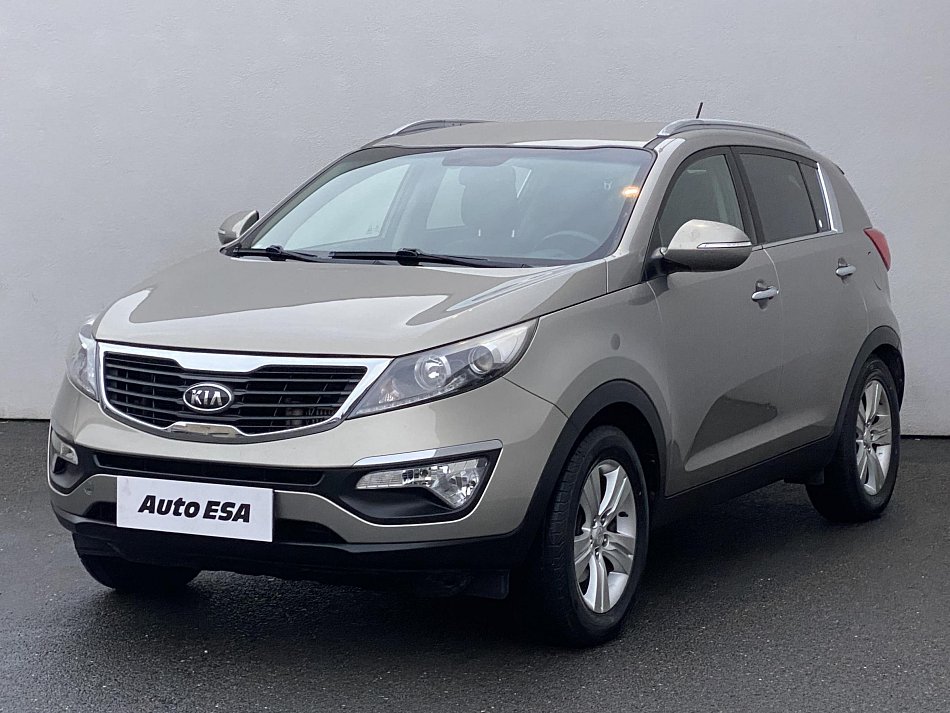 Kia Sportage 1.6 CRDi 
