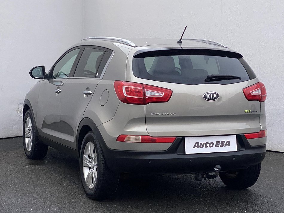Kia Sportage 1.6 CRDi 