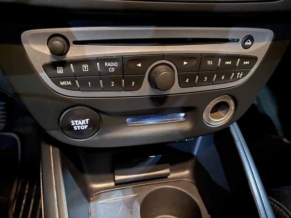 Renault Mégane 1.6i 