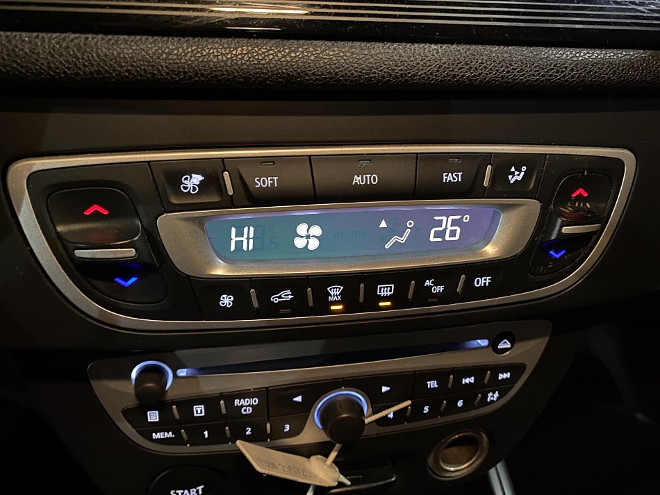 Renault Mégane 1.6i 