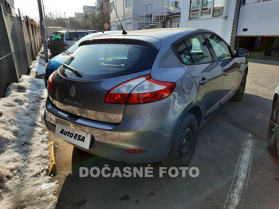 Renault Mégane 1.6 