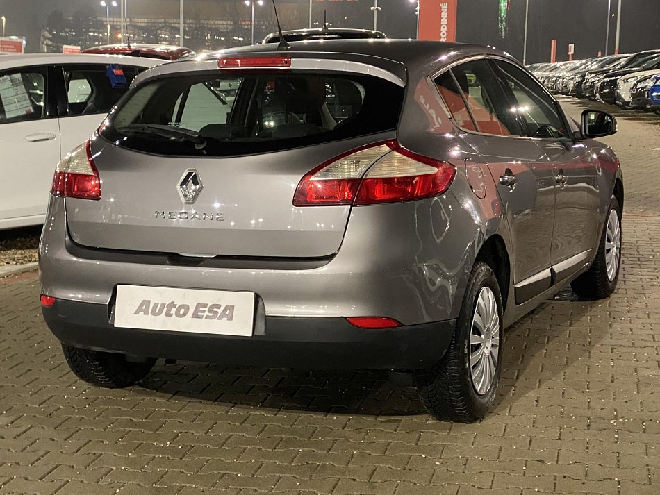 Renault Mégane 1.6i 