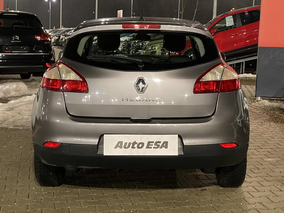 Renault Mégane 1.6i 