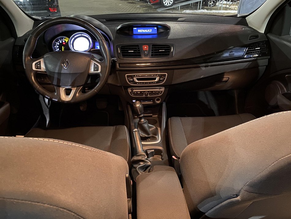 Renault Mégane 1.6i 