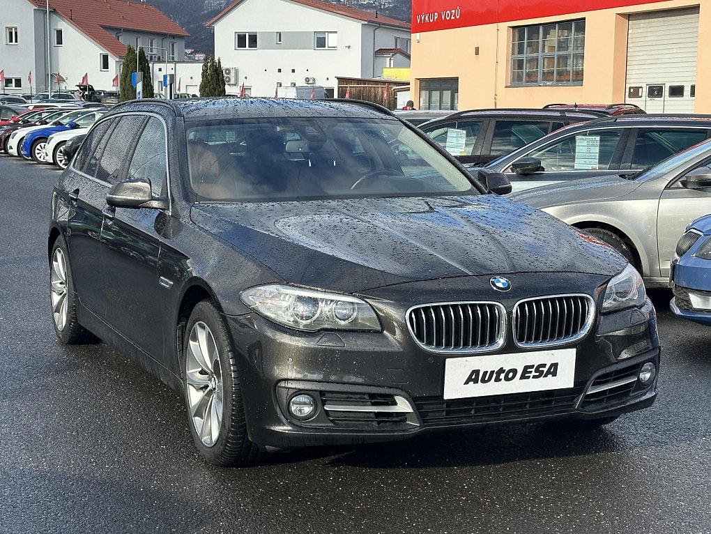BMW Řada 5 530D  xD