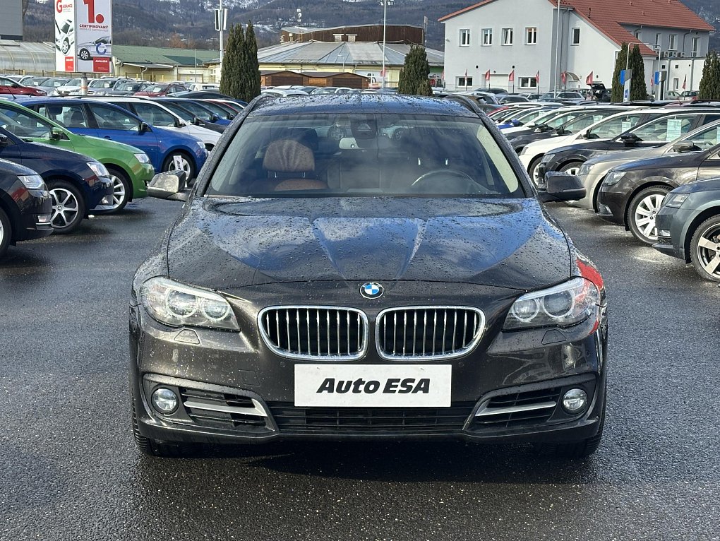 BMW Řada 5 530D  xD