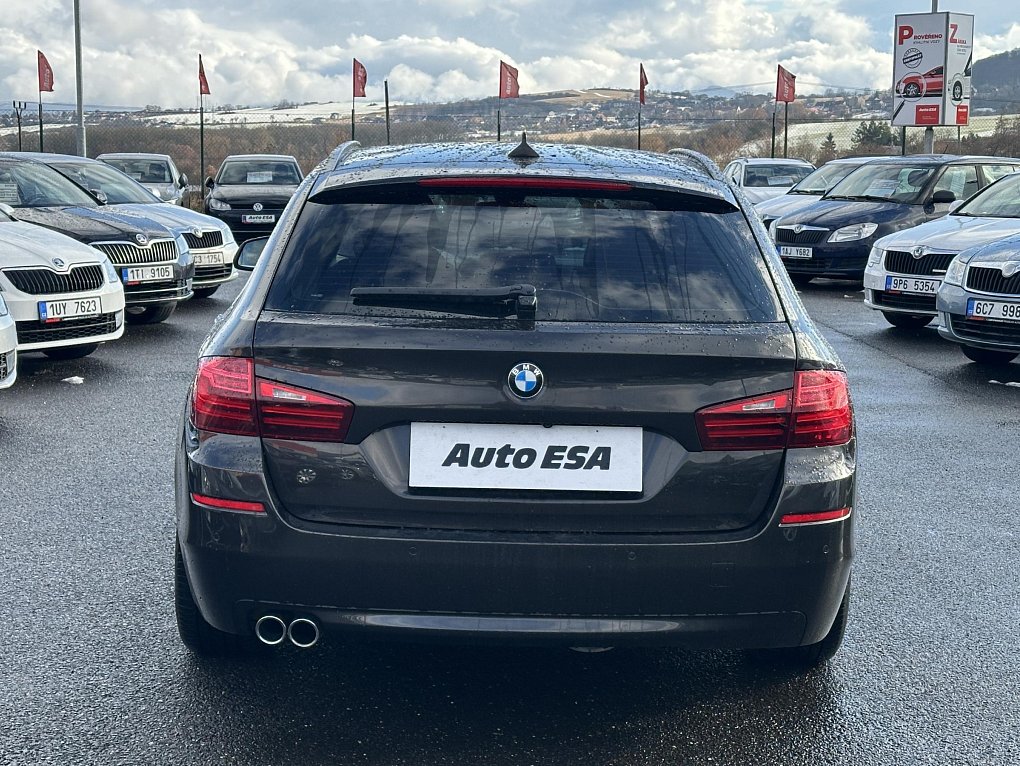 BMW Řada 5 530D  xD