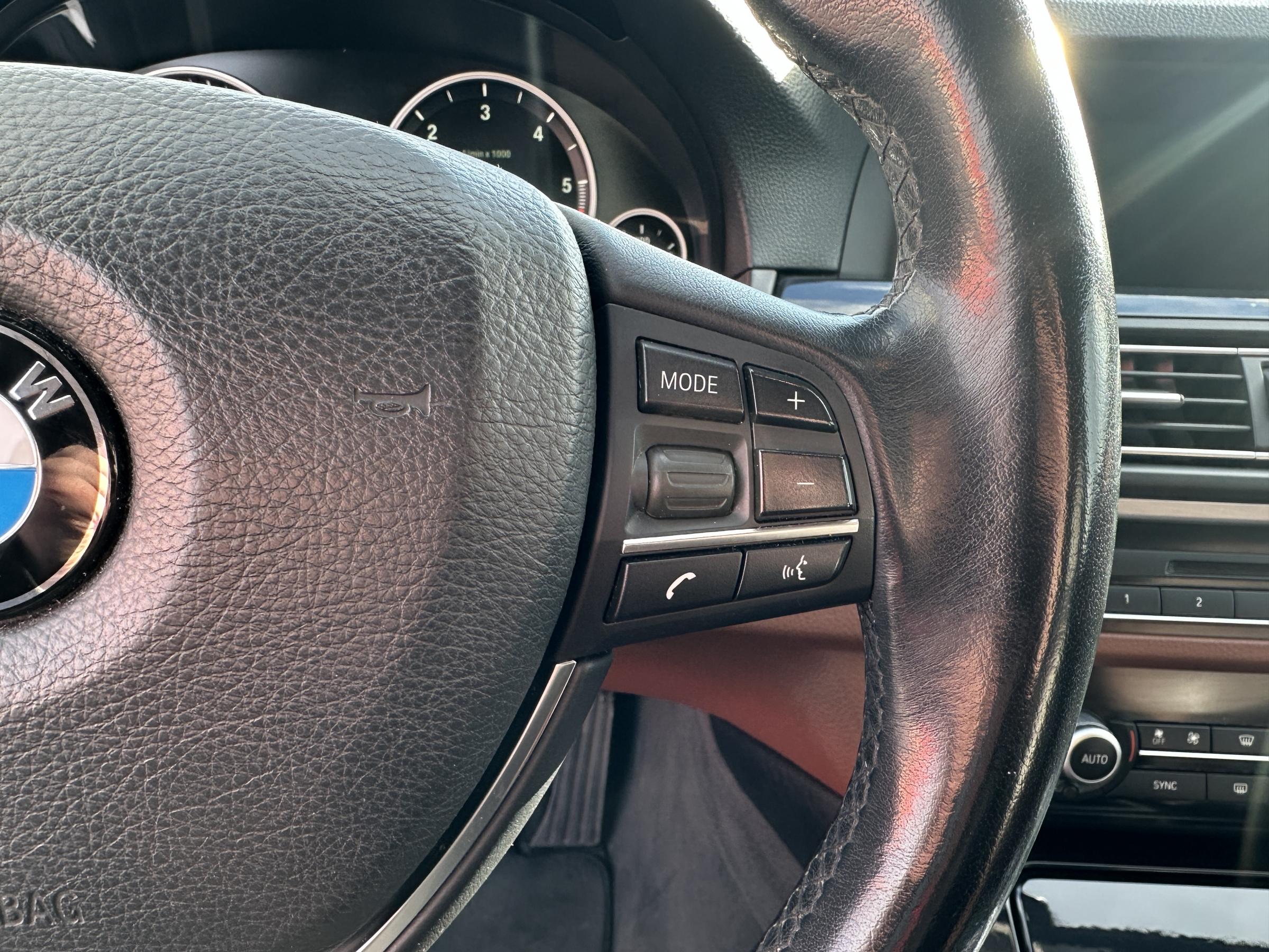 BMW Řada 5, 2014 - pohled č. 13