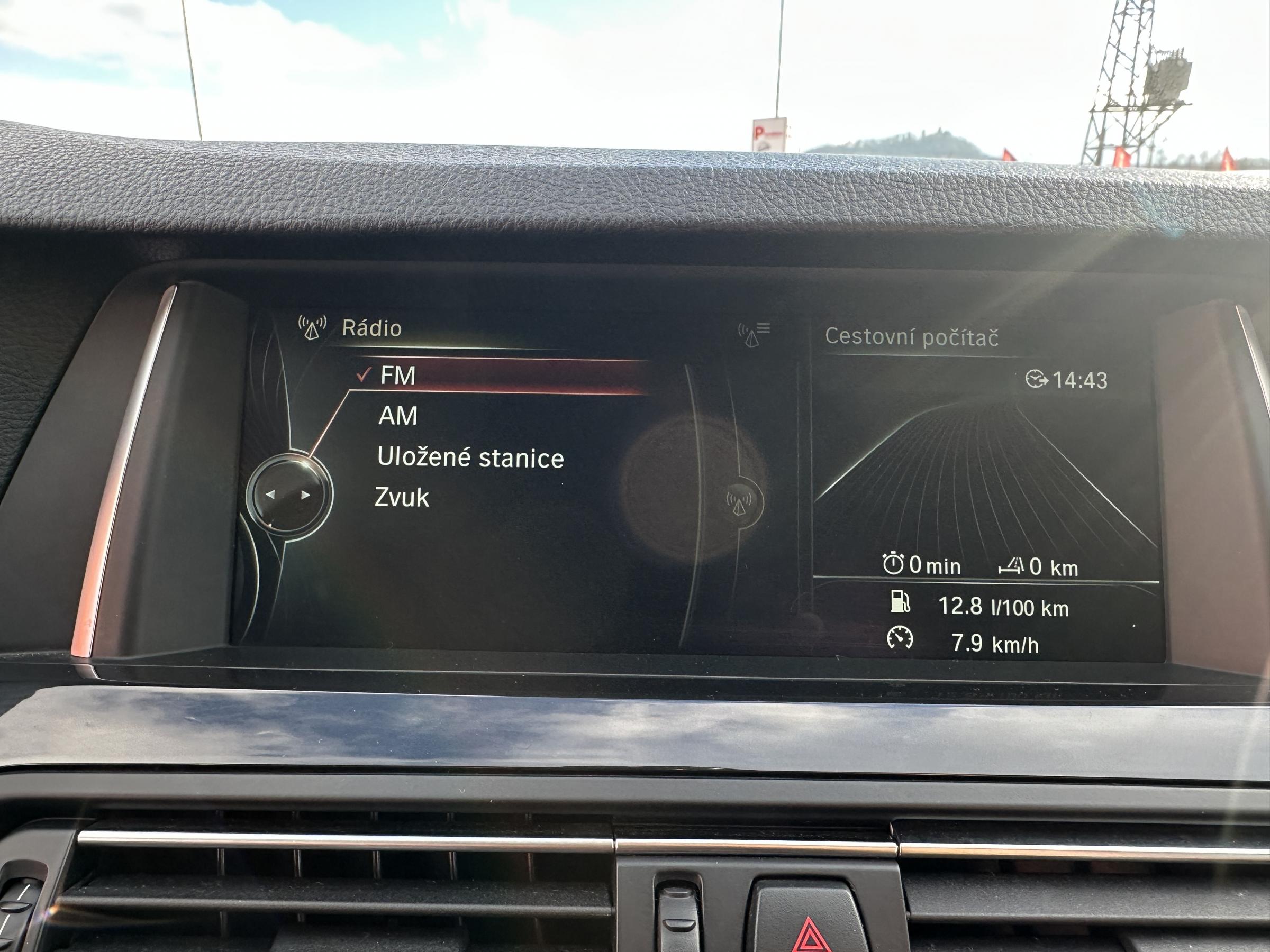 BMW Řada 5, 2014 - pohled č. 15