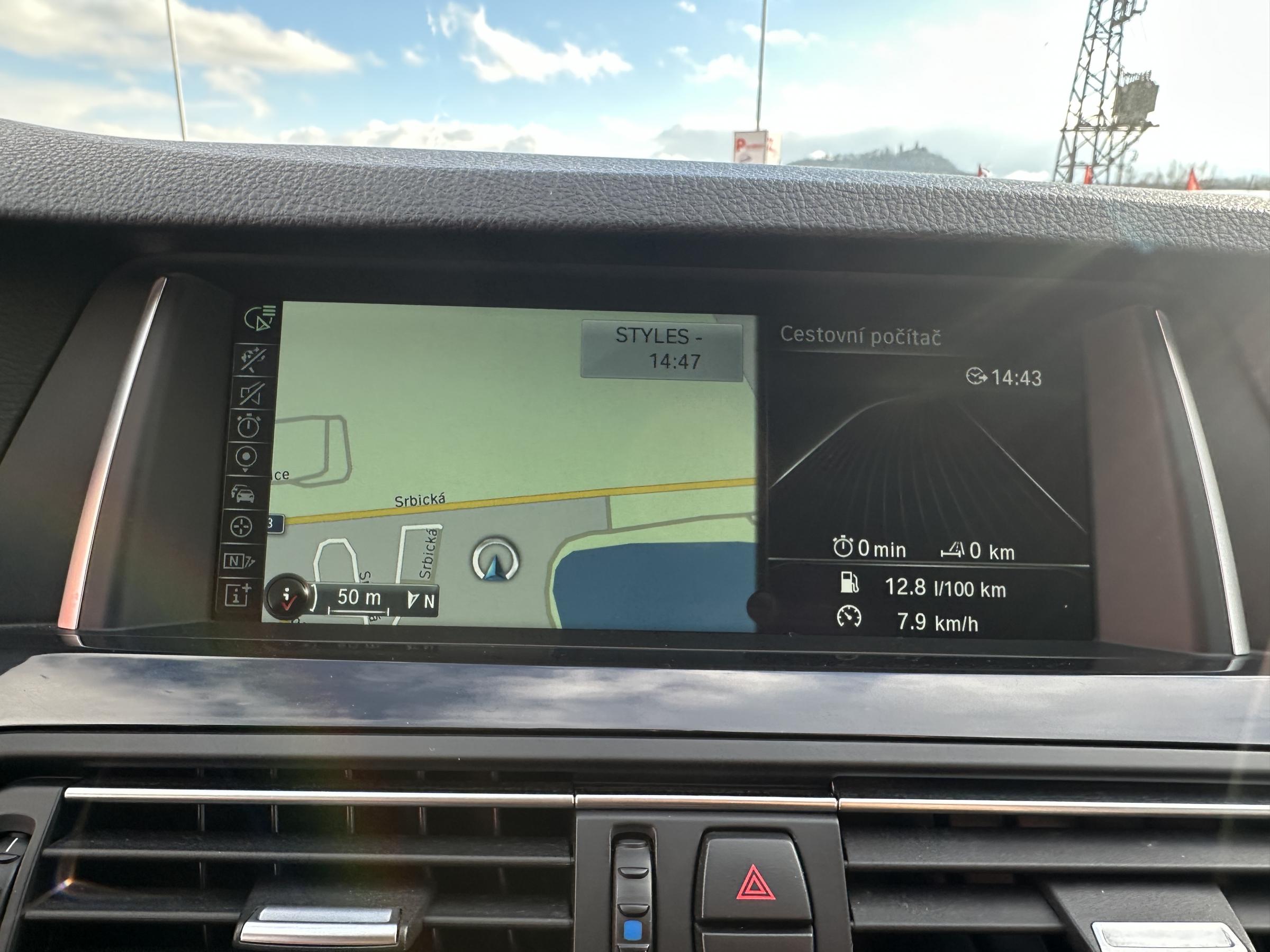 BMW Řada 5, 2014 - pohled č. 16