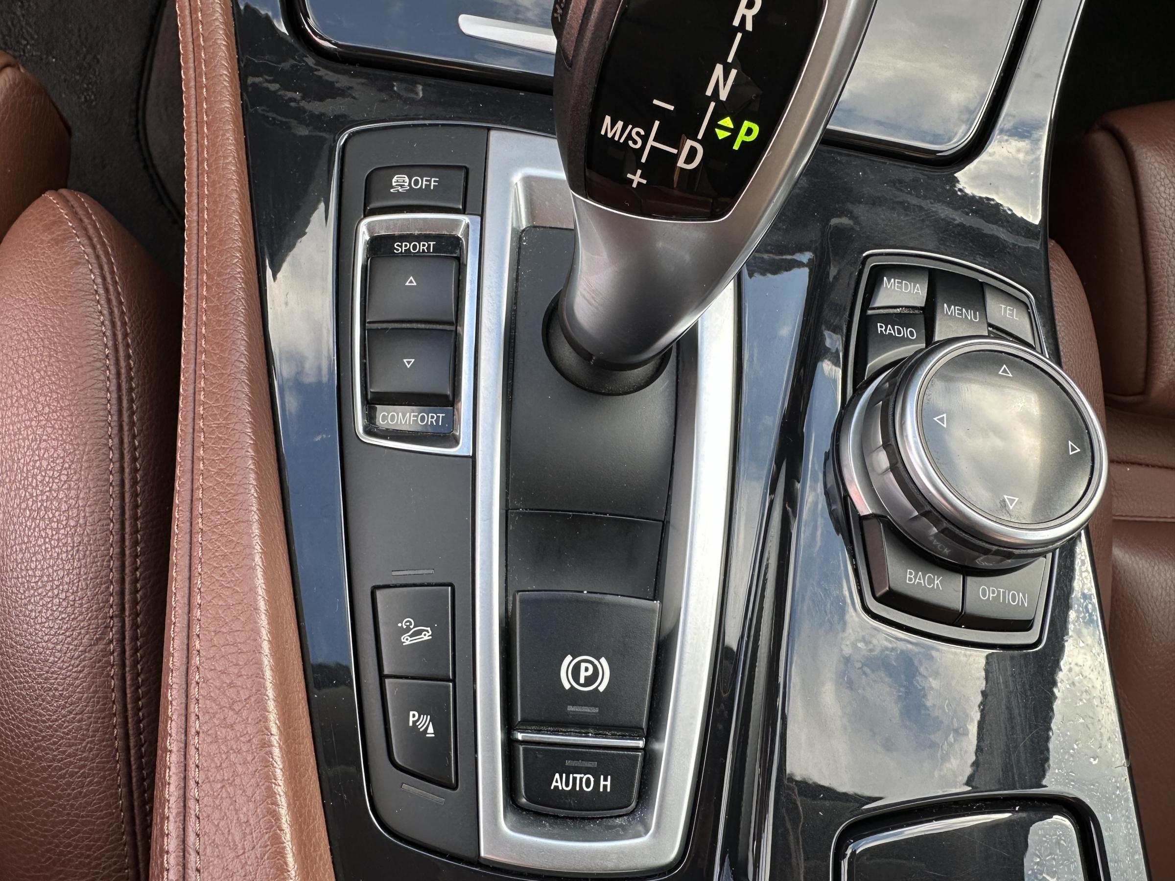 BMW Řada 5, 2014 - pohled č. 19