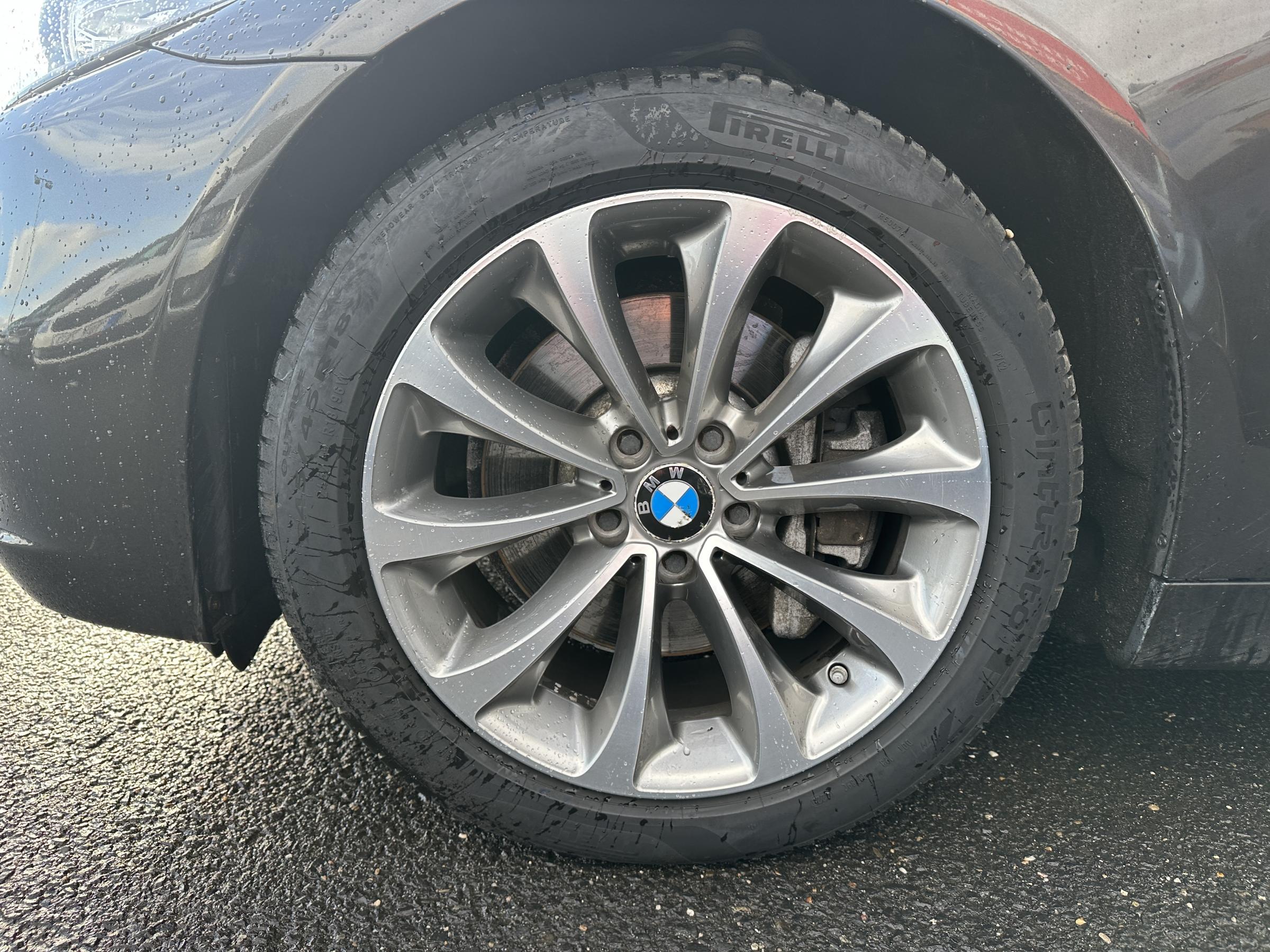 BMW Řada 5, 2014 - pohled č. 23