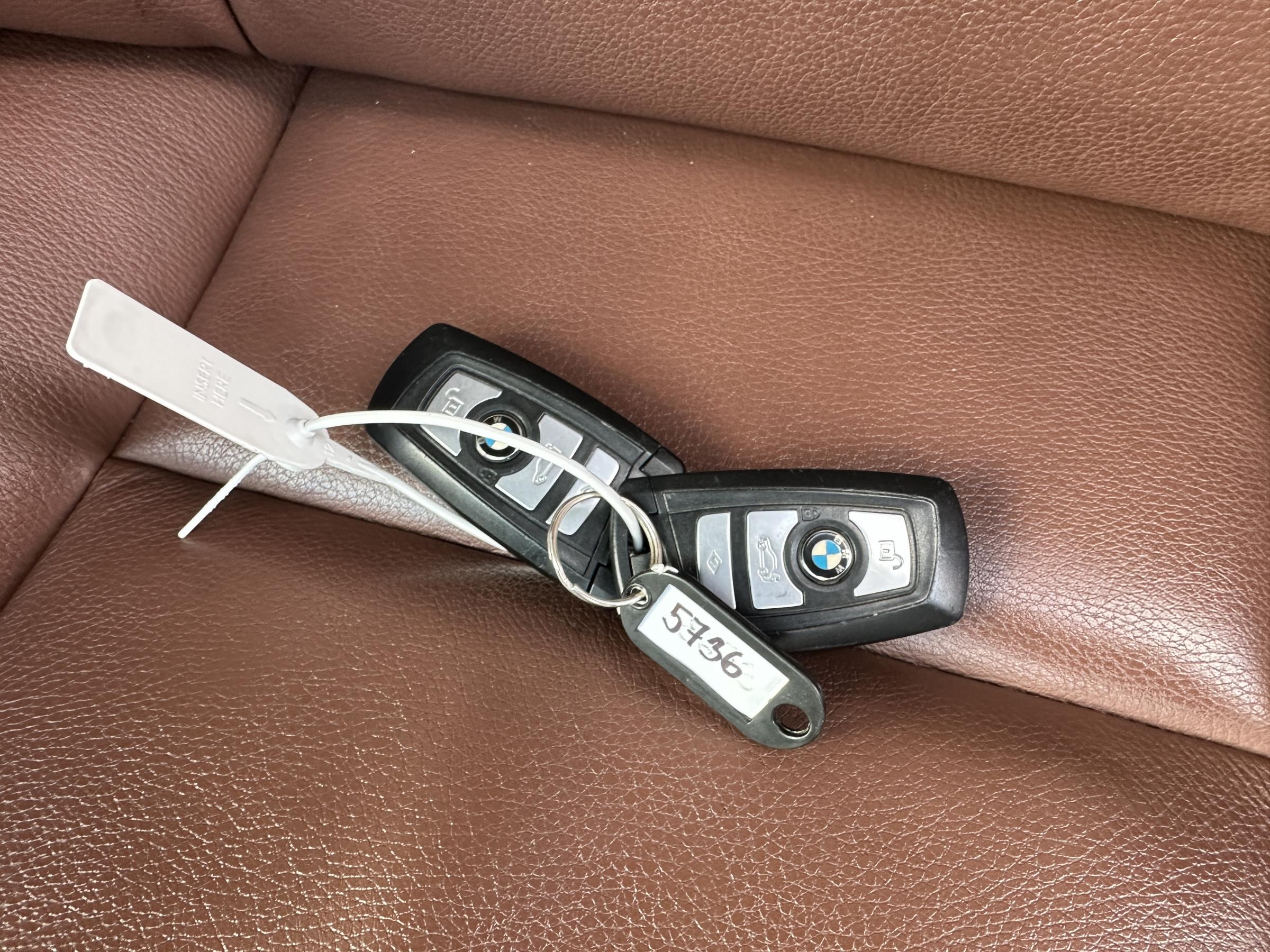 BMW Řada 5, 2014 - pohled č. 24