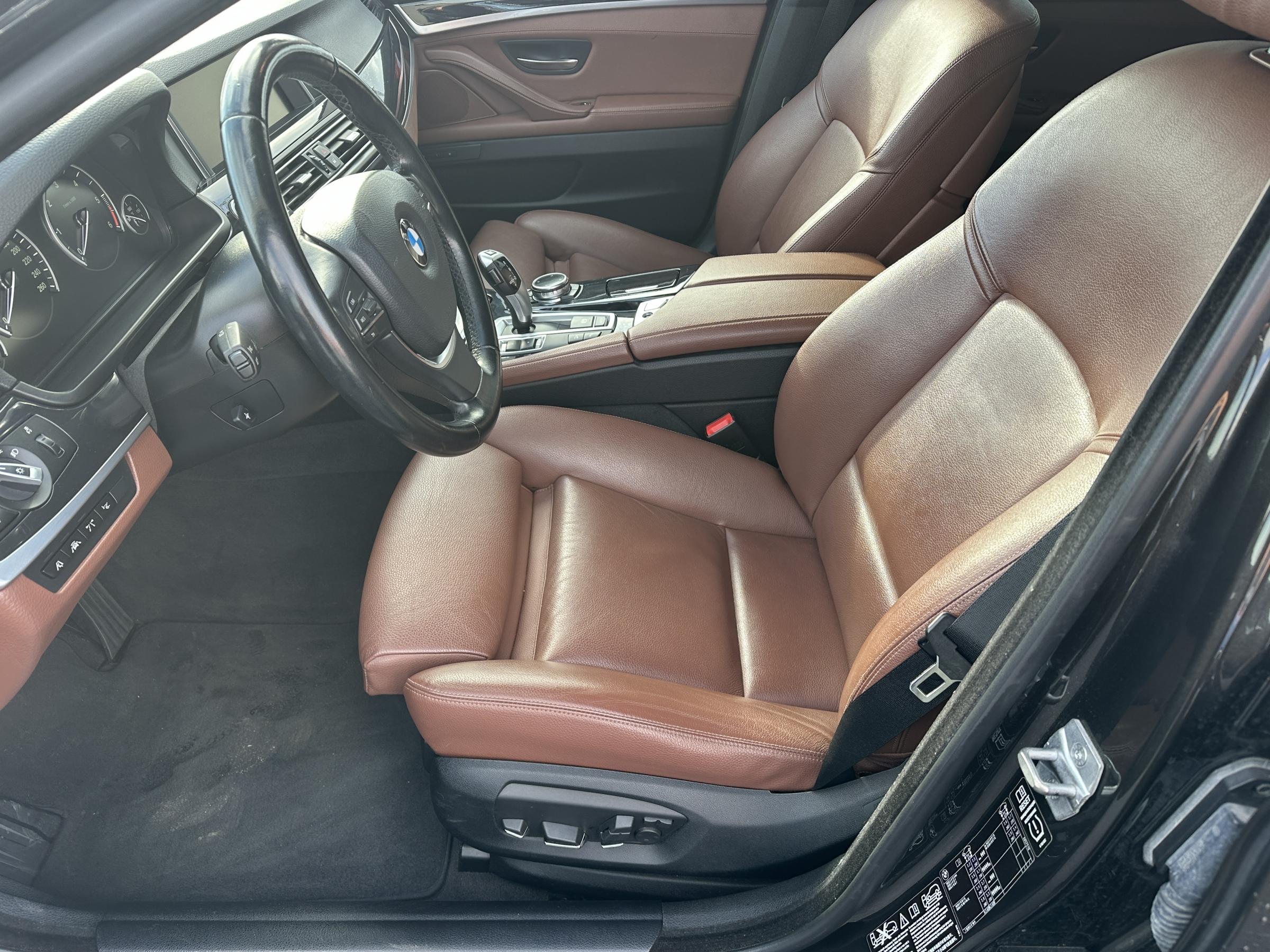 BMW Řada 5, 2014 - pohled č. 9