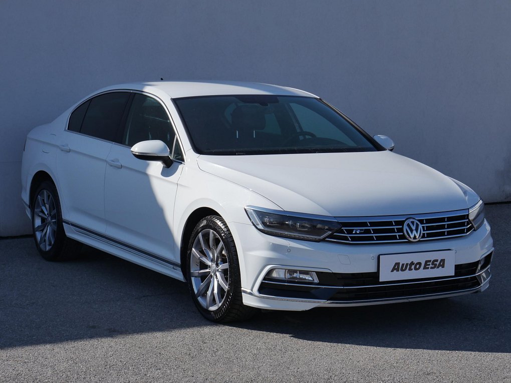 Volkswagen Passat 2.0 TDi R-Line