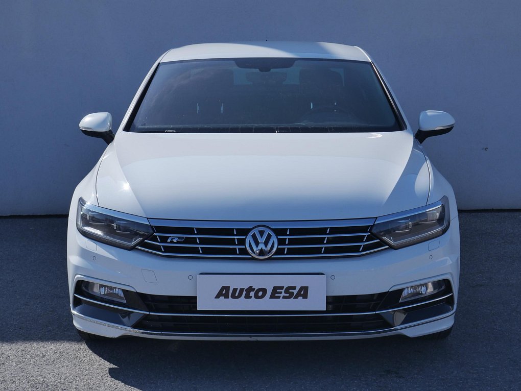 Volkswagen Passat 2.0 TDi R-Line