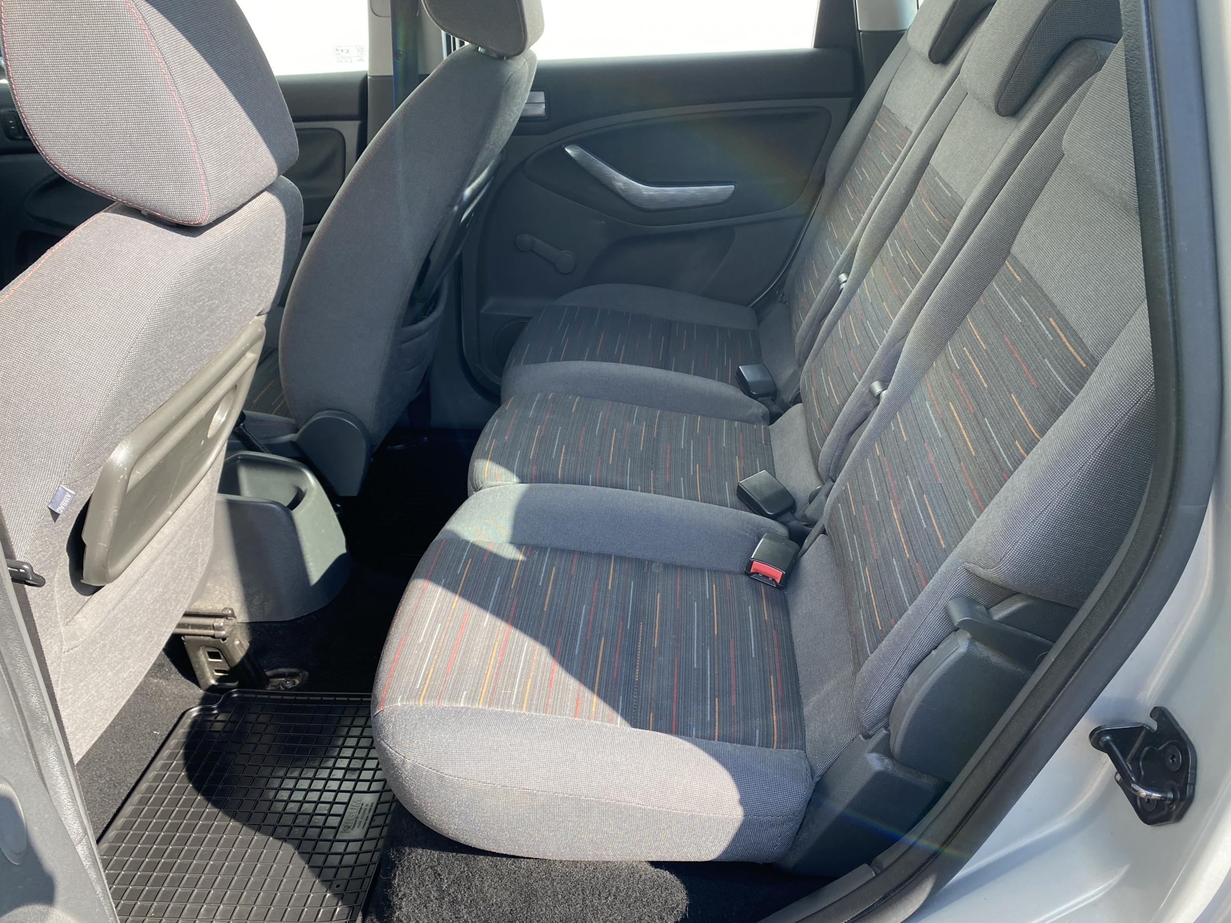 Ford C-MAX, 2007 - pohled č. 10